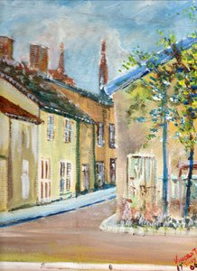 Laignes, France, 2006